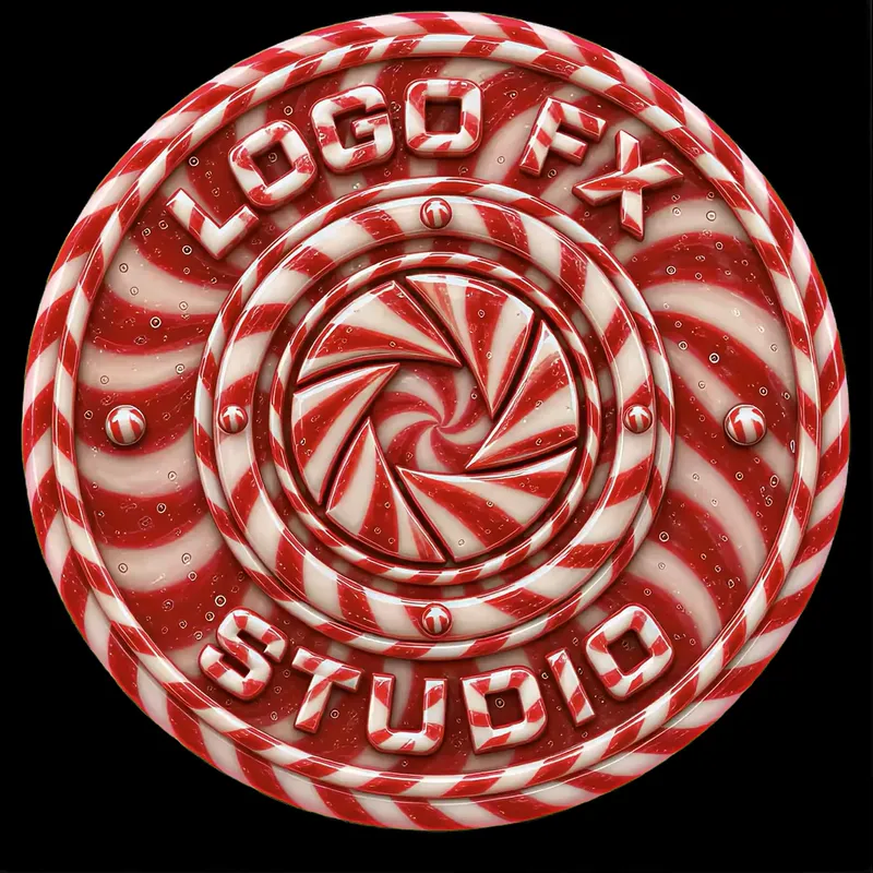 Peppermint Candy style preview