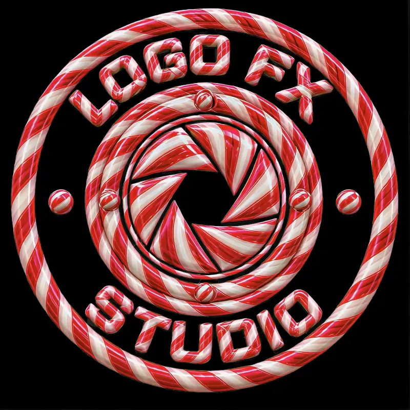 Candy Cane style preview