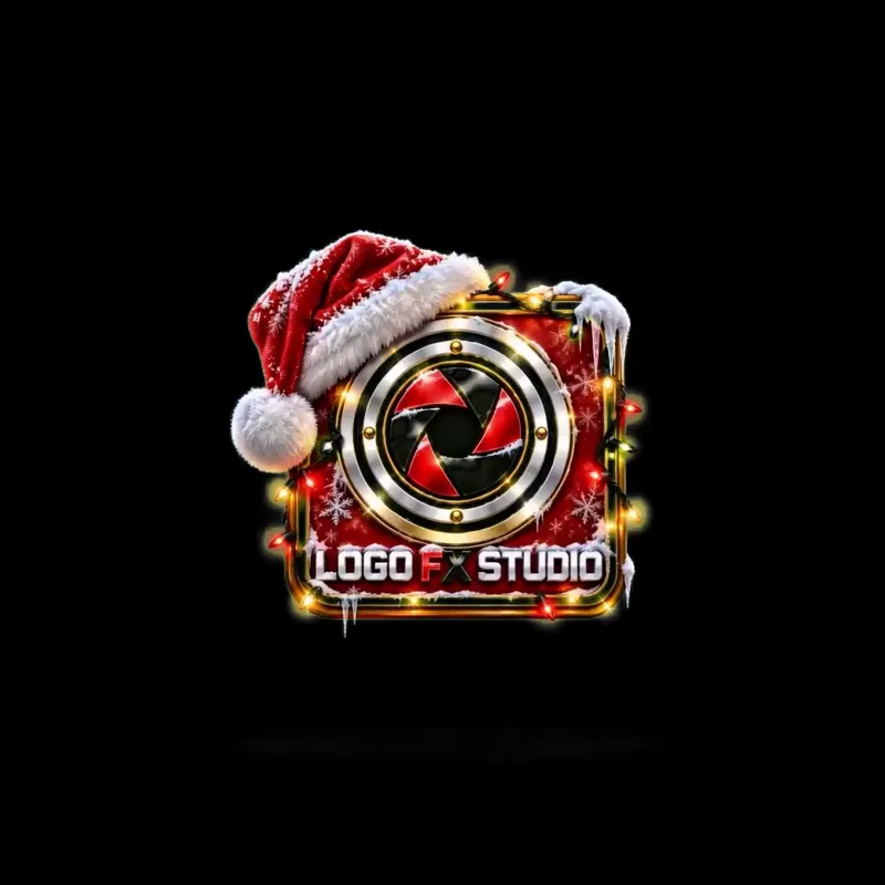 Crazy Christmas style preview