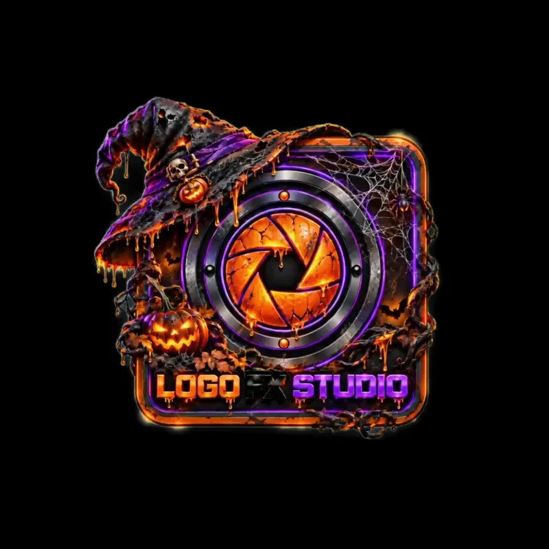 Crazy Halloween style preview
