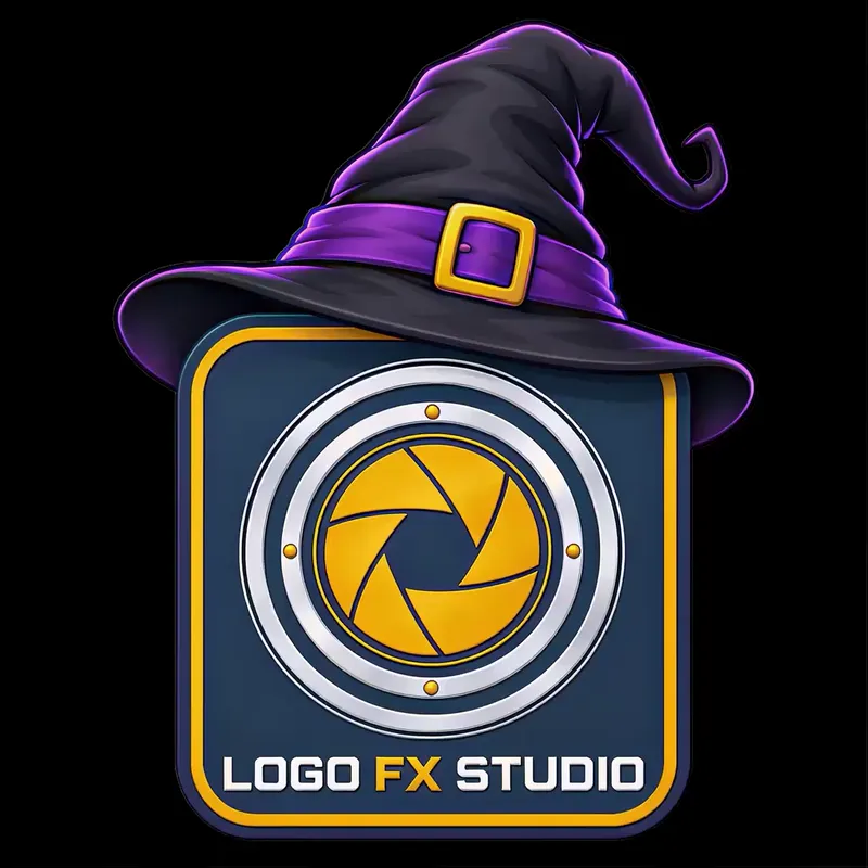 Cartoon Witch Hat style preview
