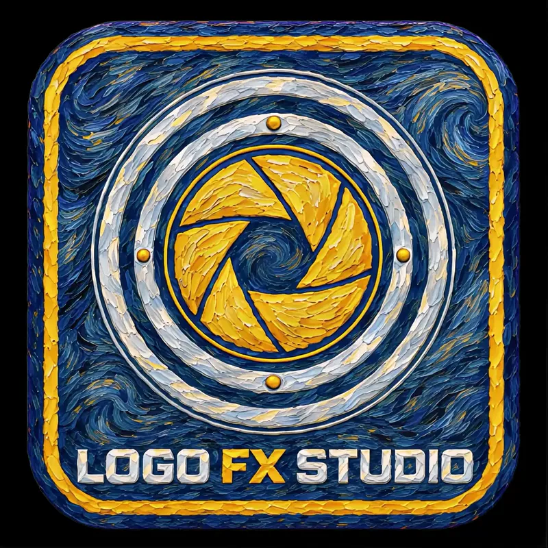 Starry Night Painting style preview