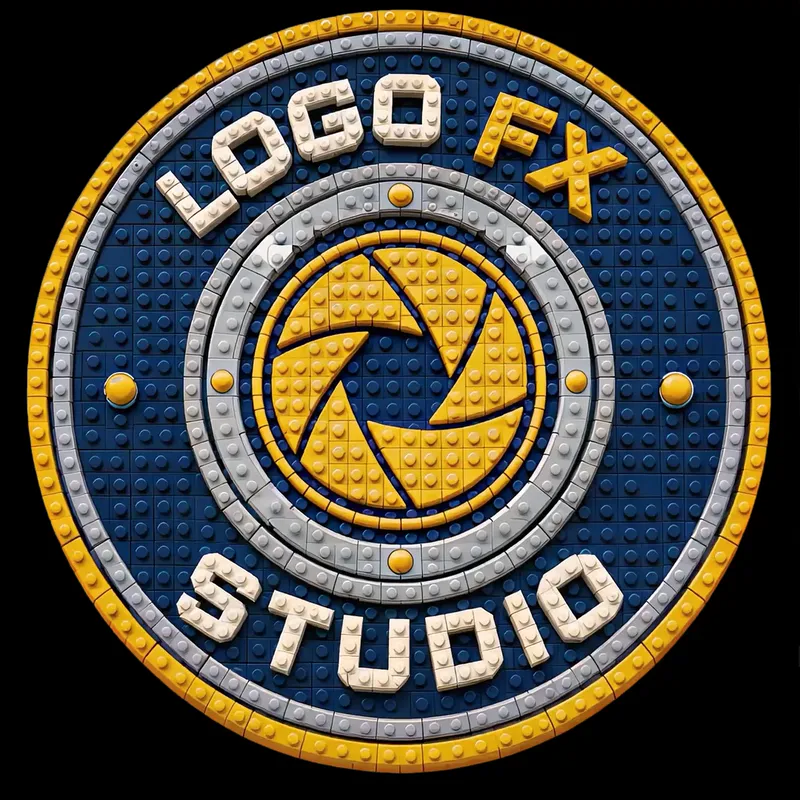 LEGO Brick style preview