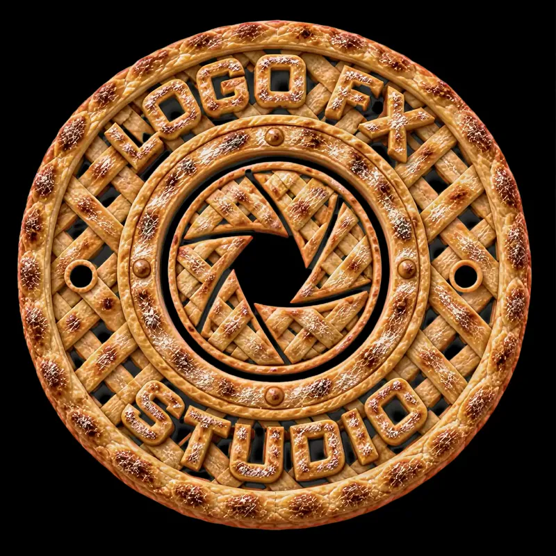 Pie Crust style preview