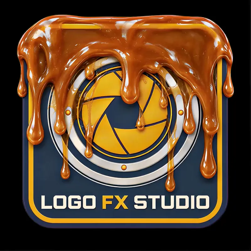 Caramel-Drip style preview