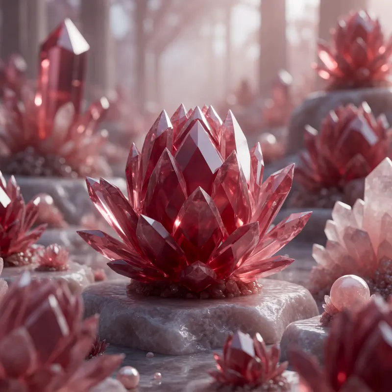 Unbreakable Bloom background preview