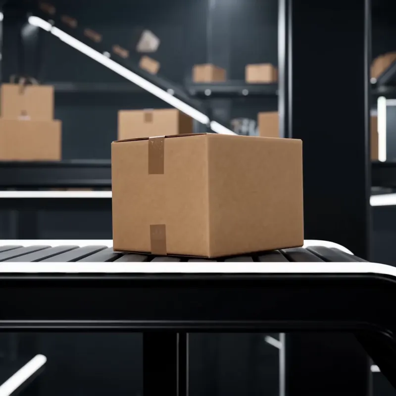 Package Panic background preview