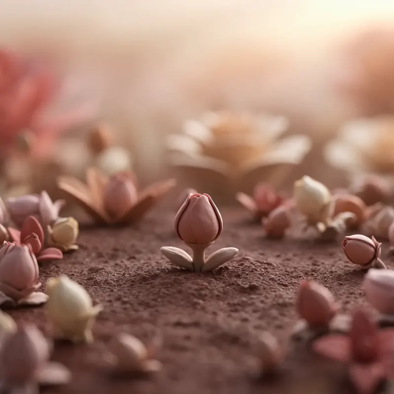 Garden of Hope background preview