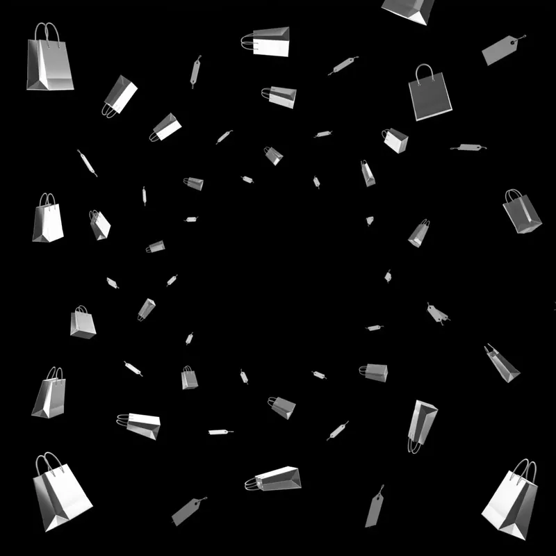 Retail Singularity background preview