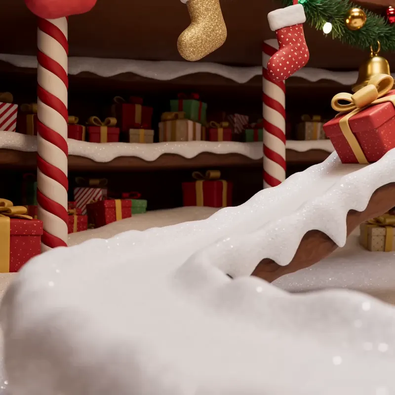 Present Avalanche background preview