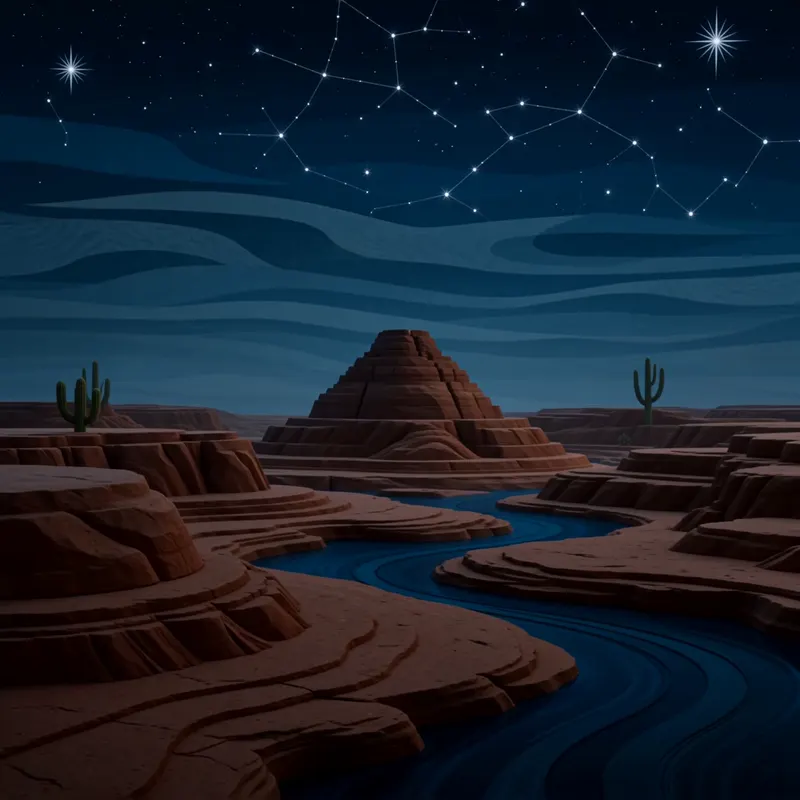 Ancestral Horizon background preview