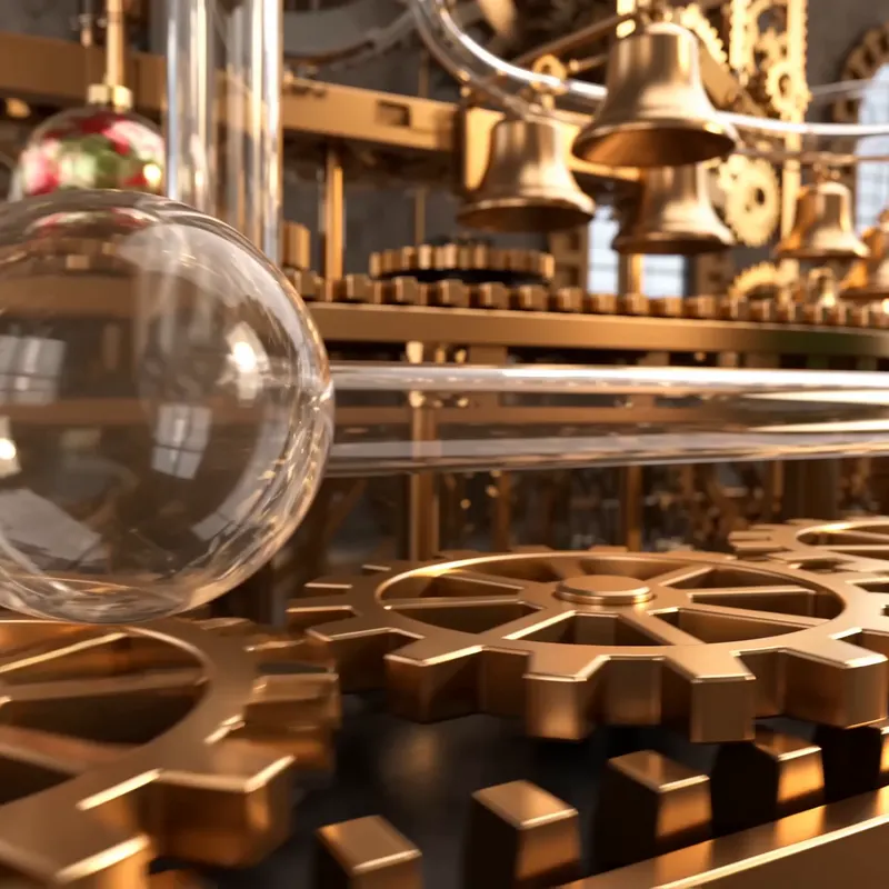 Ornament Factory Overdrive background preview