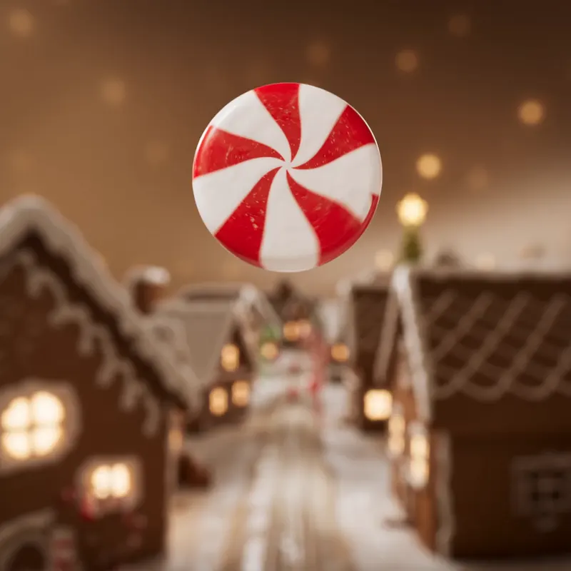 Gingerbread Grand Prix background preview