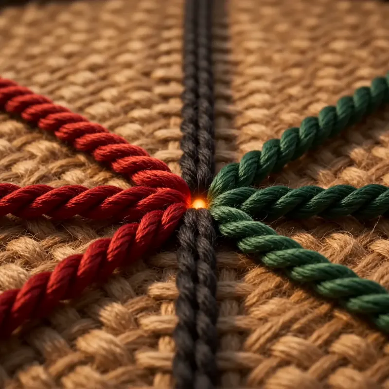 Unity Weave background preview
