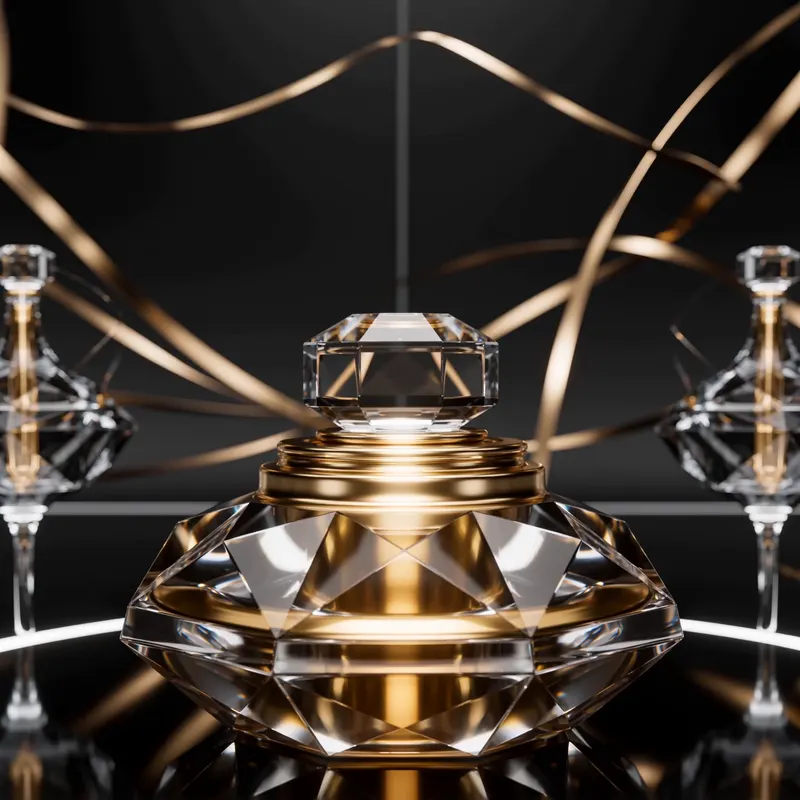 Champagne Gold Rush background preview