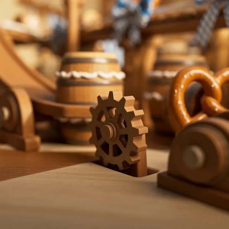 Festival Toyworks background preview