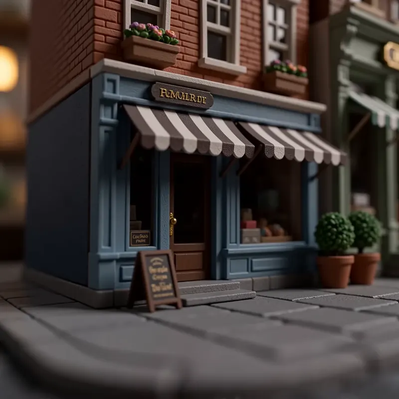 Main Street Comes Alive background preview