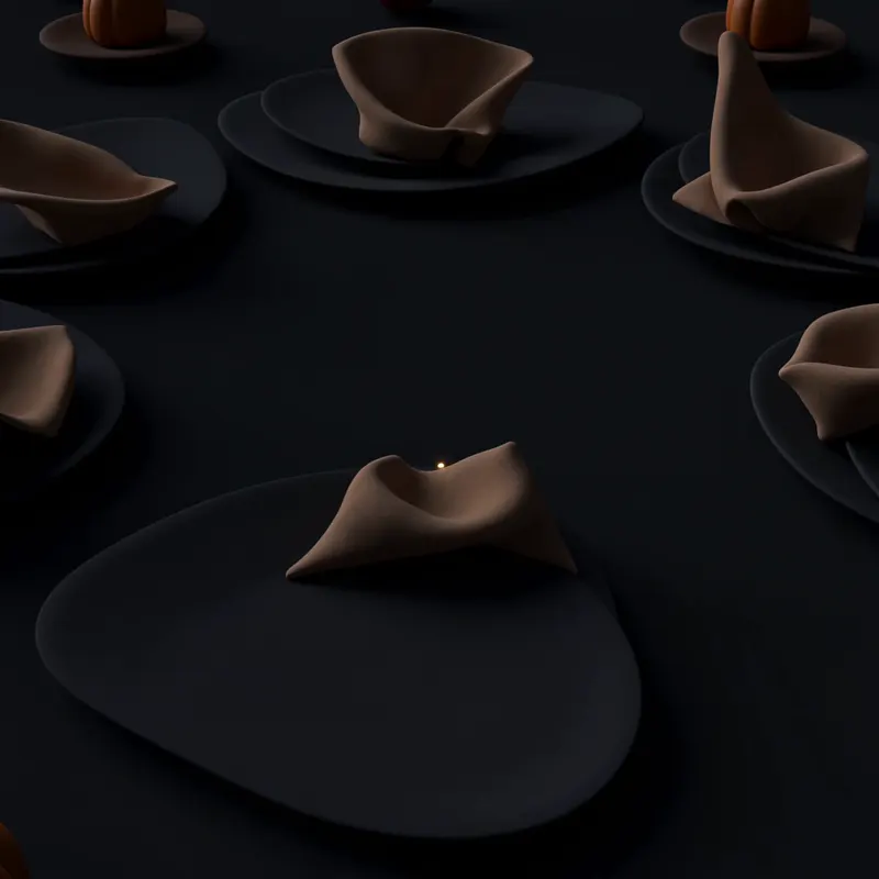 Gathering Light background preview