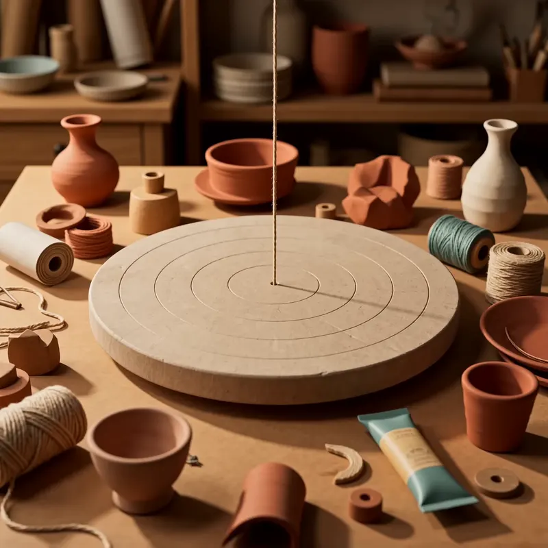 Makers Market Motion background preview