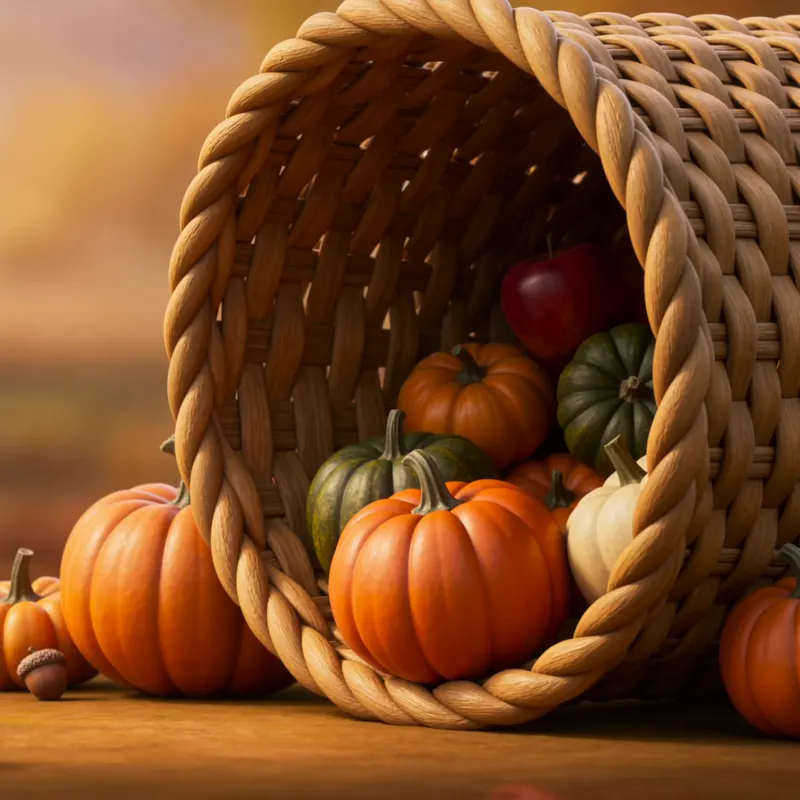 Cornucopia Overflow background preview