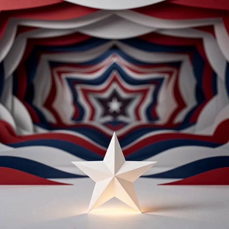 Stars of Service background preview