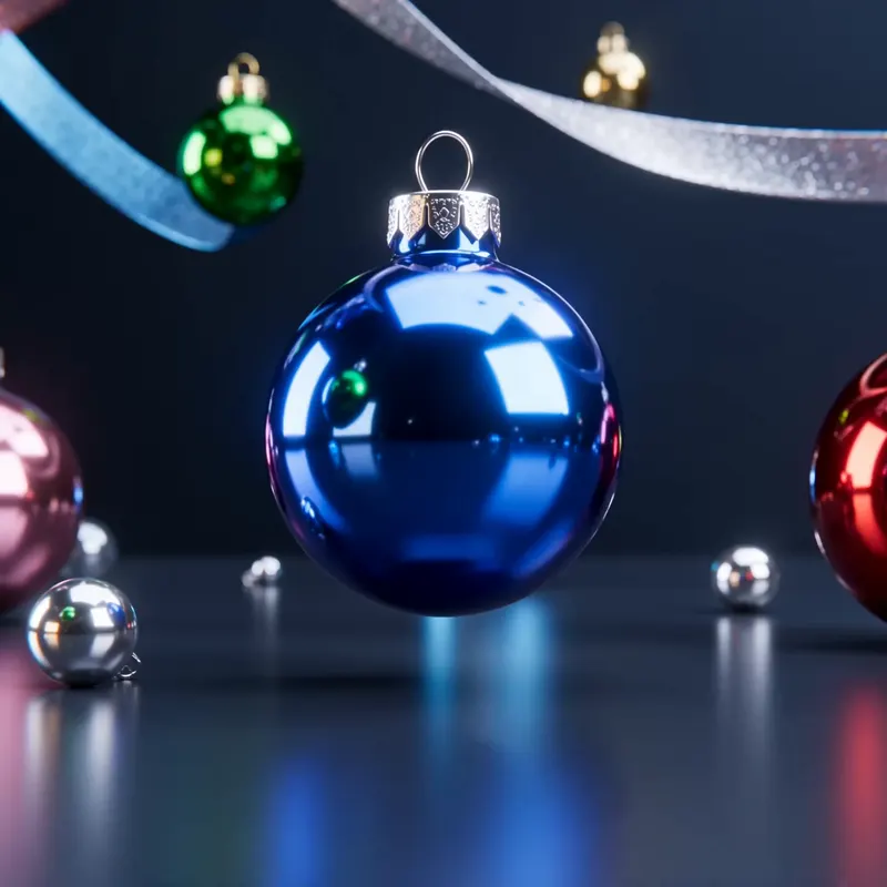 Ornament Orbit background preview