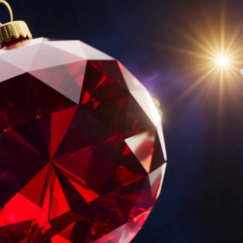 Christmas Universe background preview