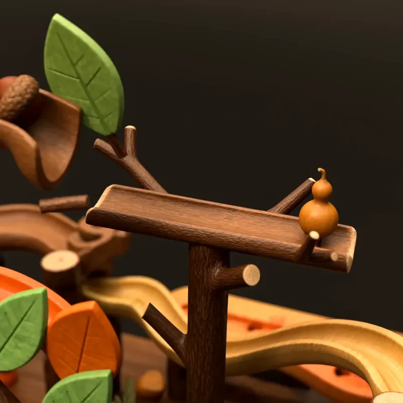 Acorn Balance Machine background preview