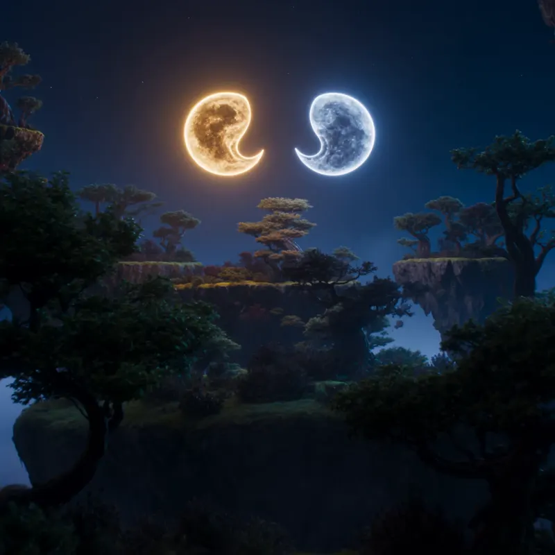 Equinox Moonspell background preview