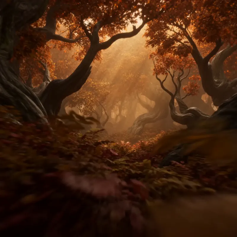 Emberwood Sweep background preview