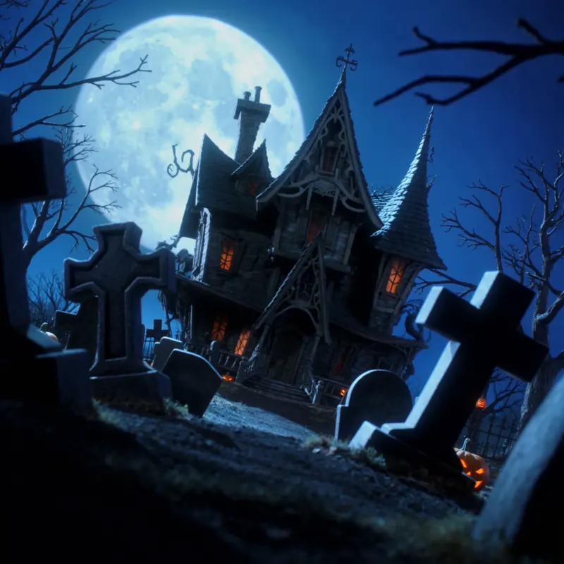 House That Breathes background preview