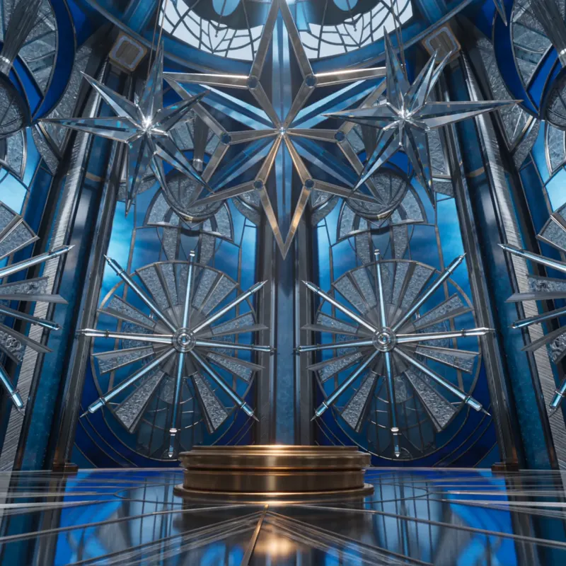 Temple of Light background preview