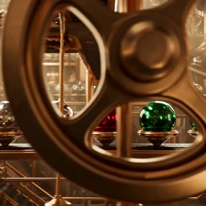 Ornament Workshop background preview