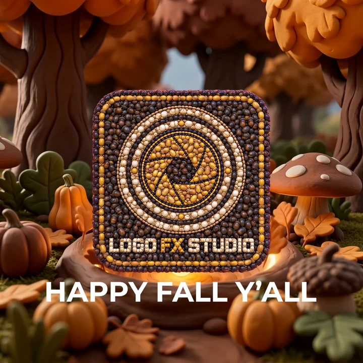 example: Happy Fall Y'all