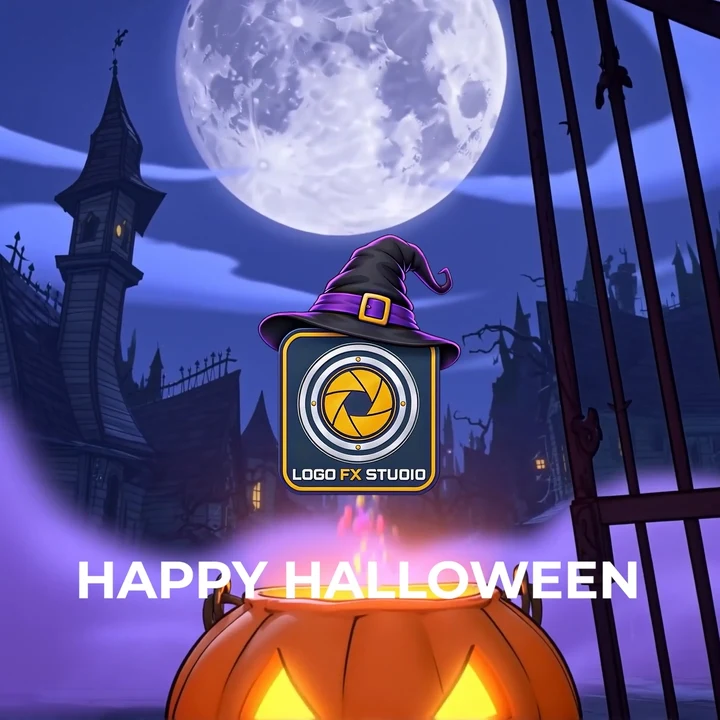 example: Happy Halloween
