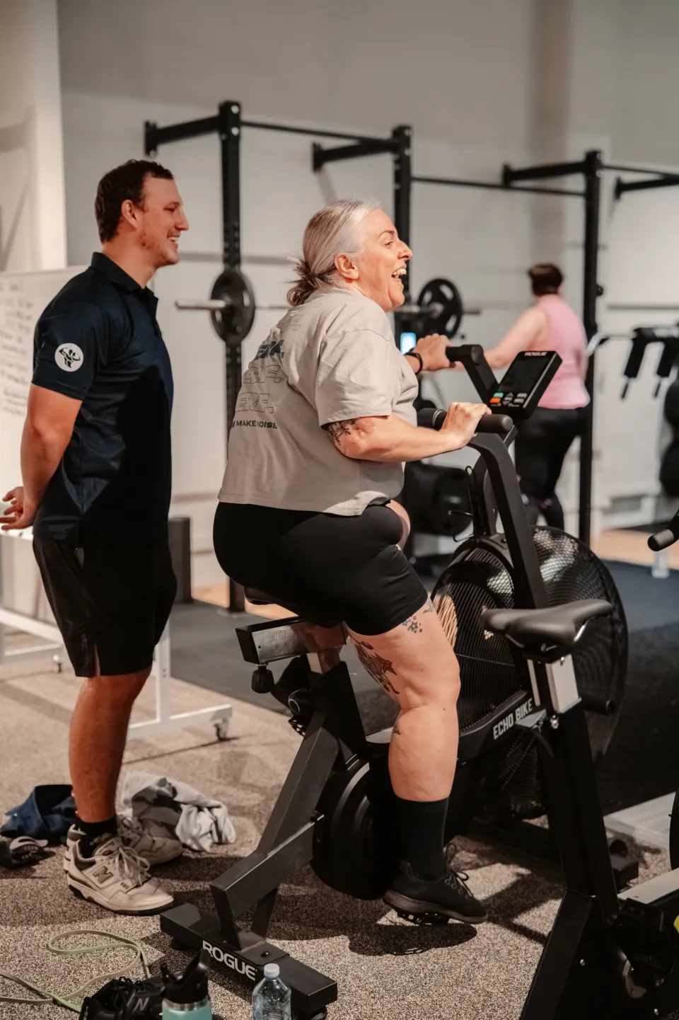 PerforMotion clinic