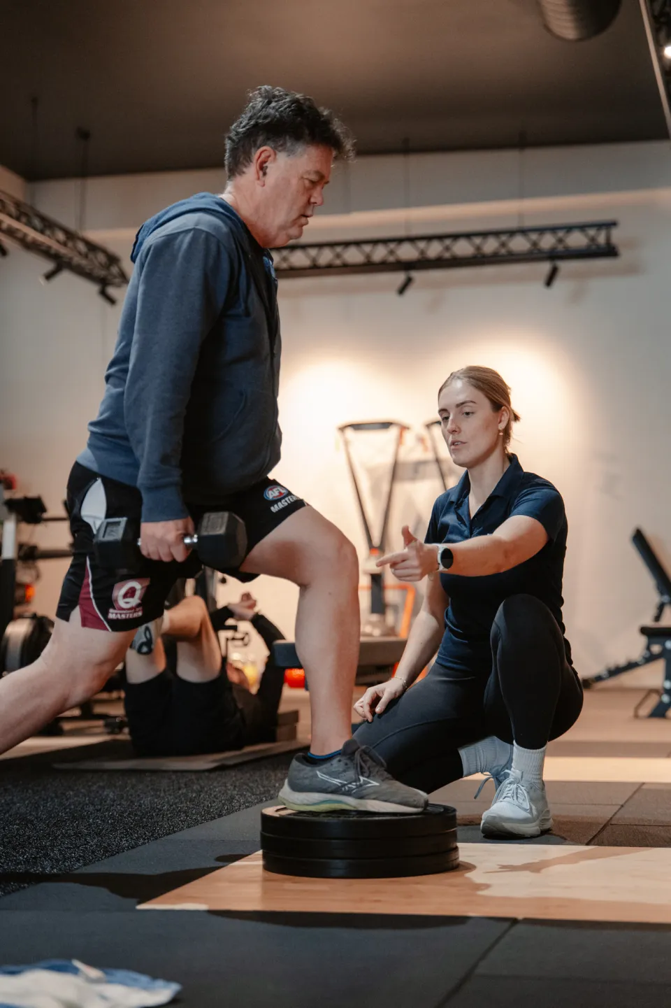 PerforMotion clinic