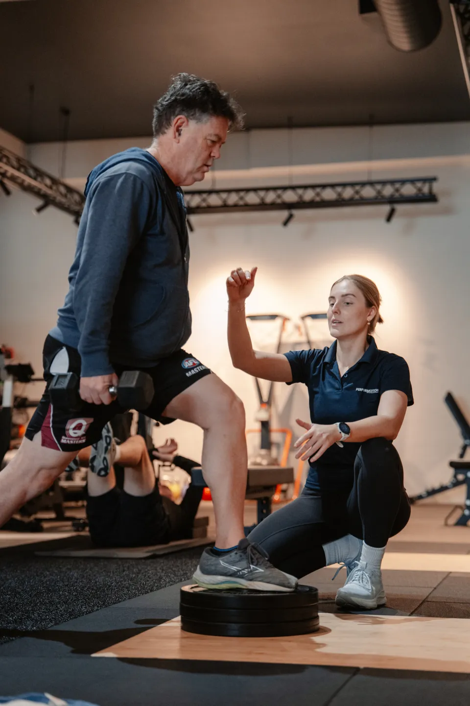 PerforMotion clinic