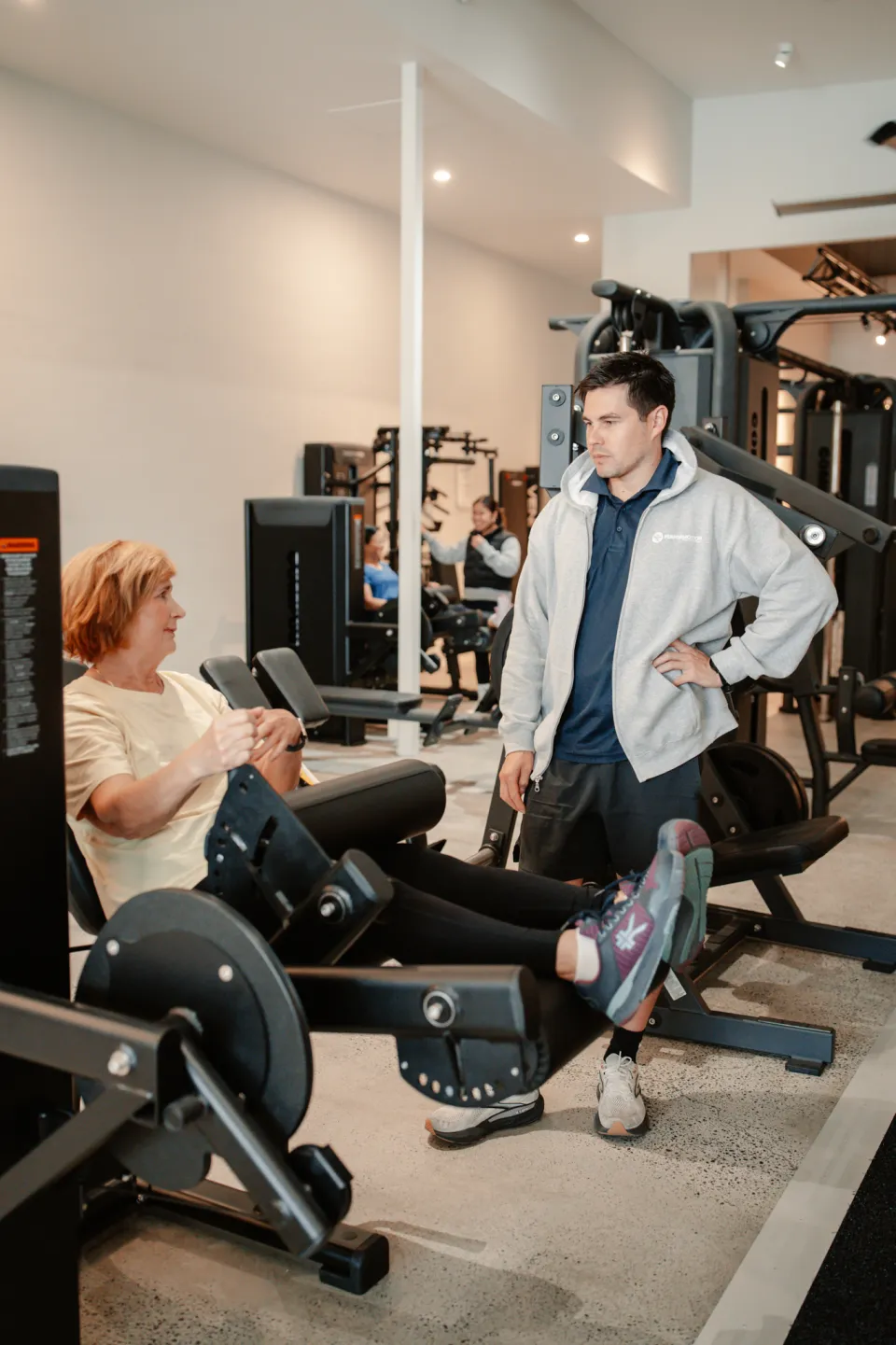 PerforMotion clinic