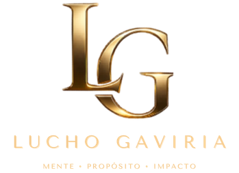 Lucho Gaviria Logo
