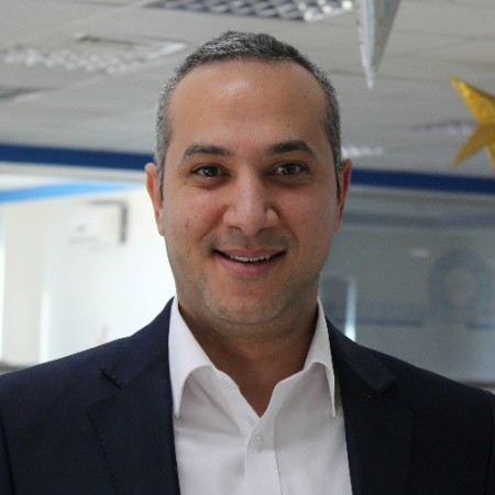 Mohammad Azouga