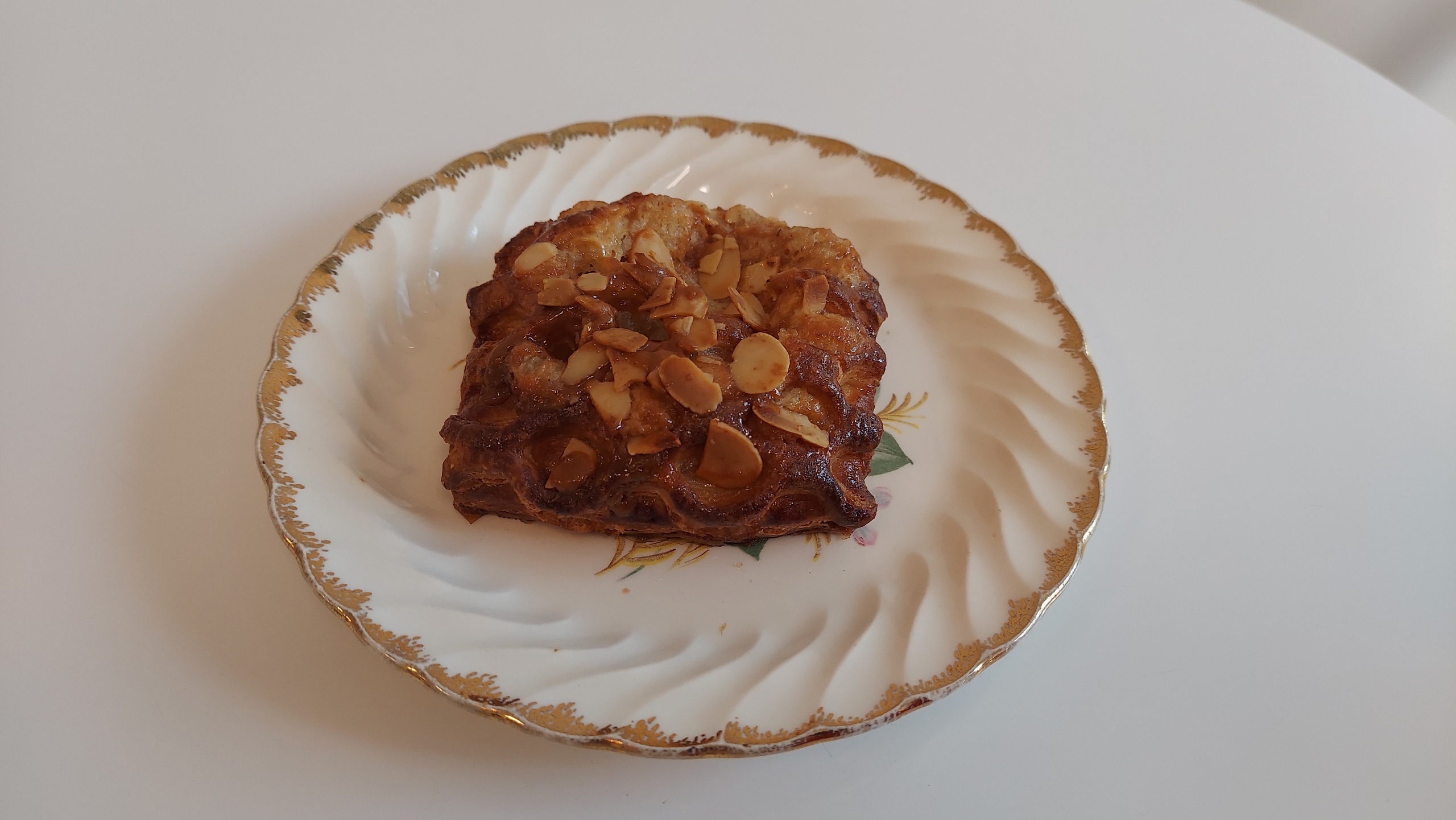 French-inspired cake