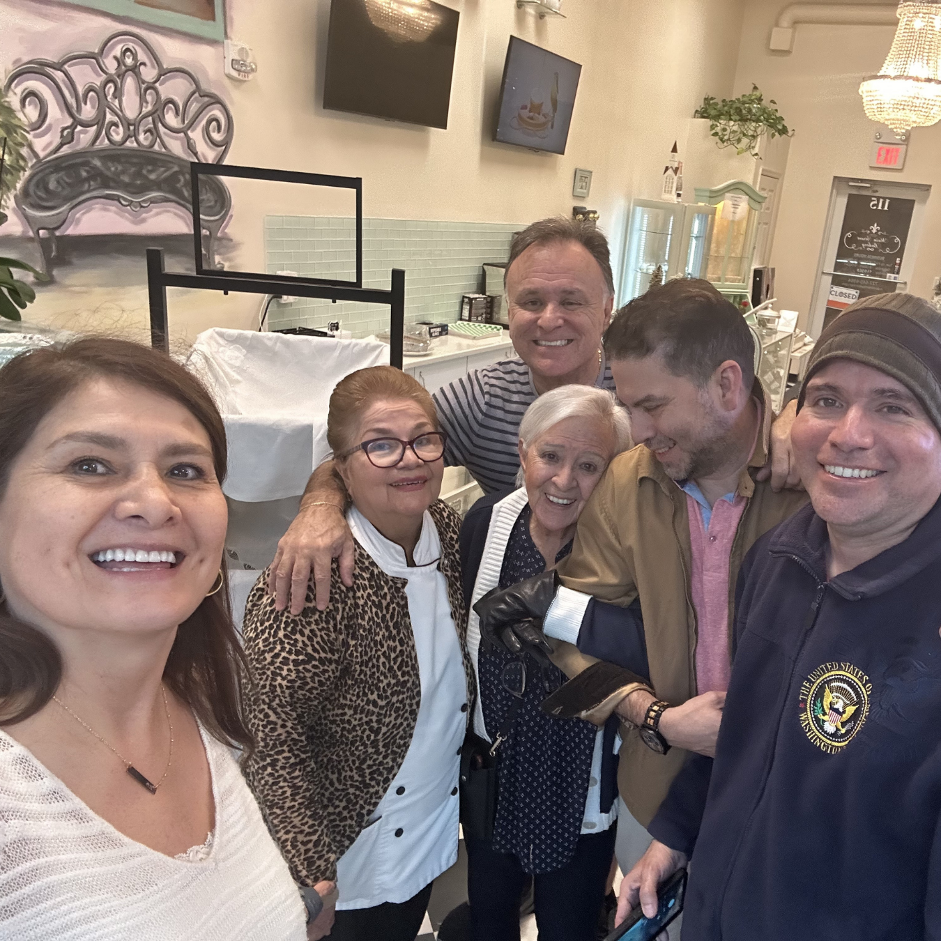 Main Street Bakery local experience