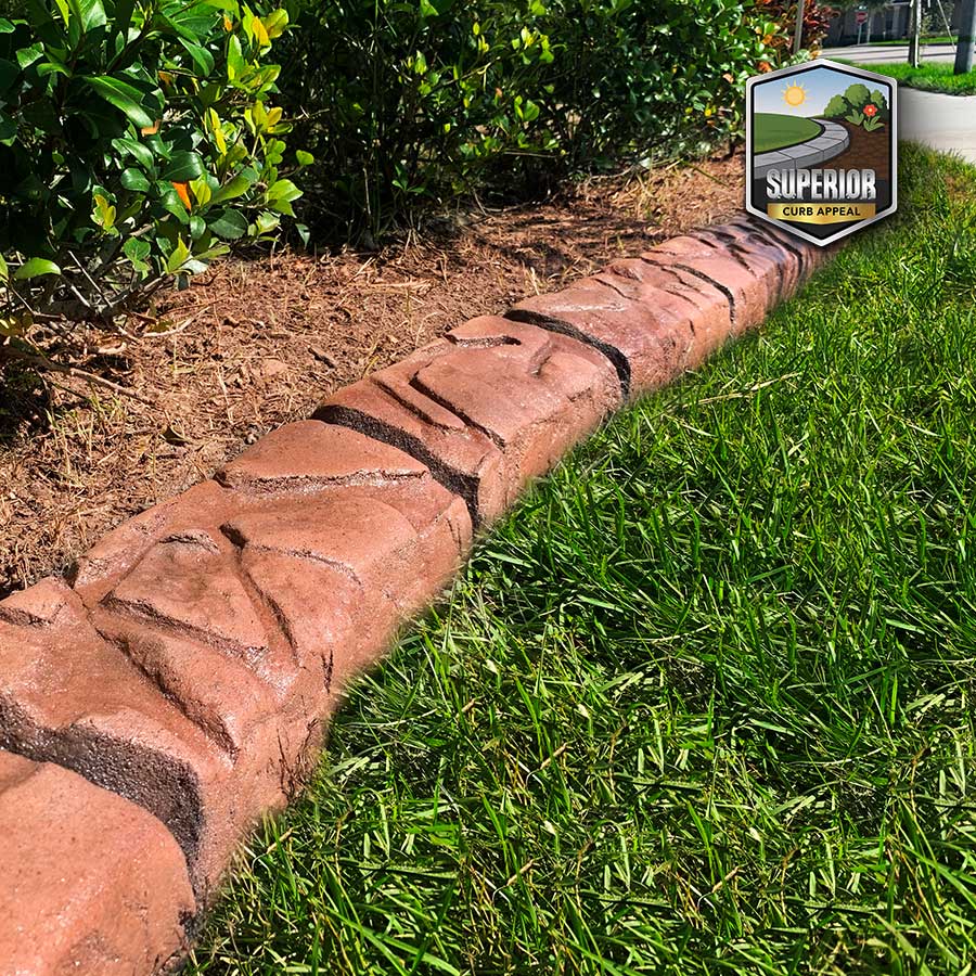 Casablanca Cobble curbing