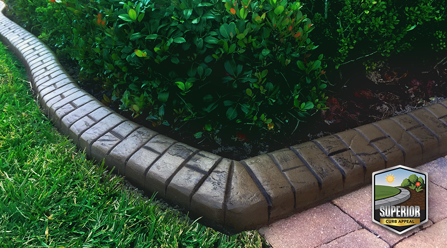 Marrakesh Marble curbing