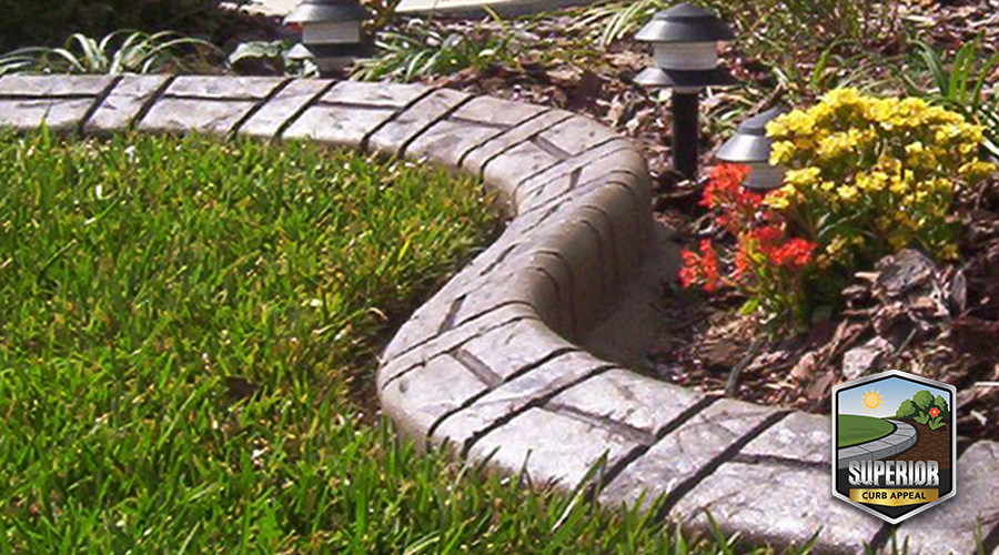 Marrakesh Marble curbing