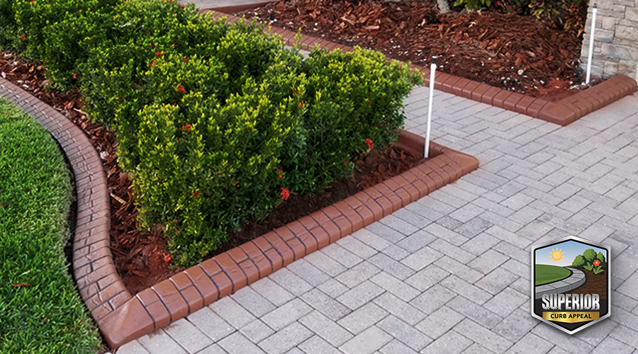 Casablanca Cobble curbing