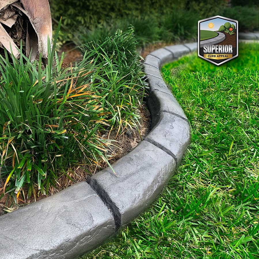 Tangier Slate curbing
