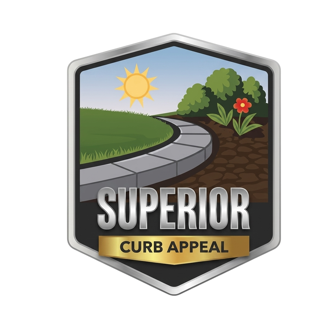Superior Curb Appeal