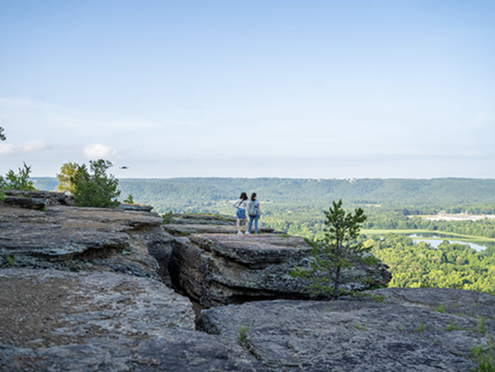 Sugarloaf Mountain — Heber Springs, AR